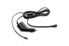 2 AMP Vehicle Power Adapter with Traffic Antenna