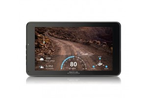 Magellan TR7 Cam Trail And Street GPS Navigator With A Camera Highlight