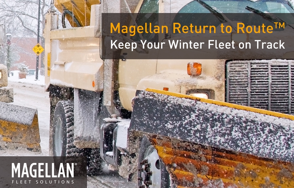 Magellan Return to Route White Paper - SNOW