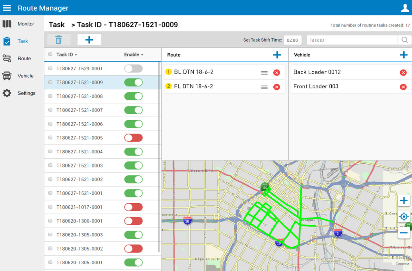 Schedule & Assign Instantly