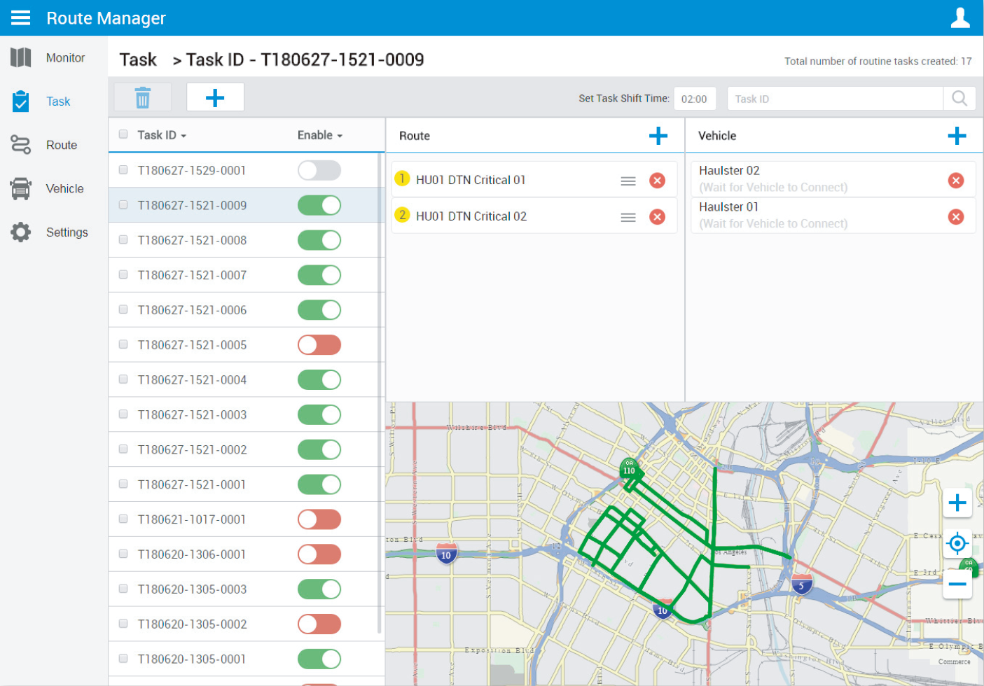 Schedule & Assign Instantly.