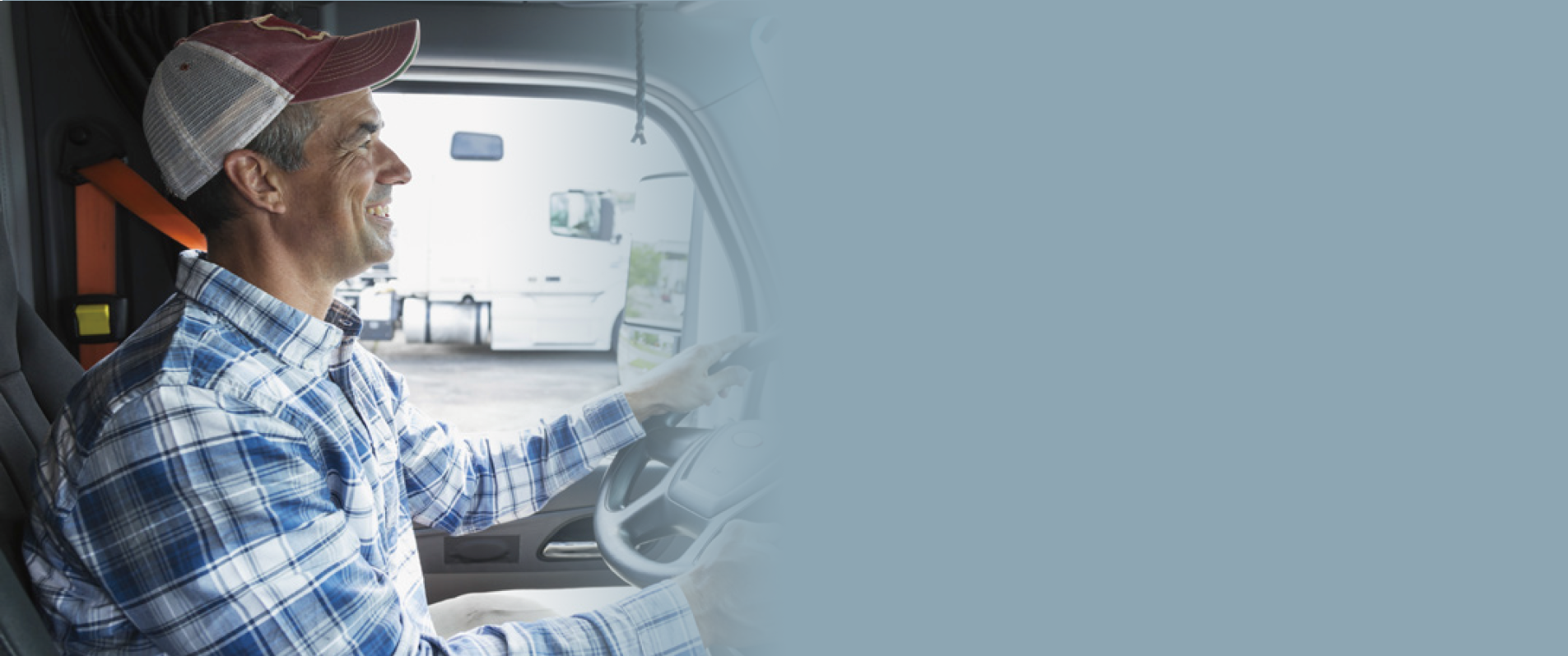 Route Execution. Keep Winter Drivers Locked on Route